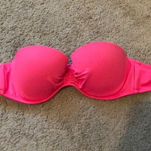 Victoria secret bikini bandeau top